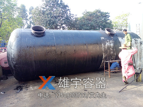 東（dōng）莞大型油罐安裝廠