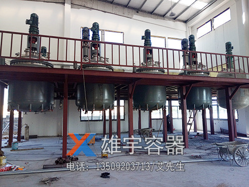 油（yóu）罐生產廠家