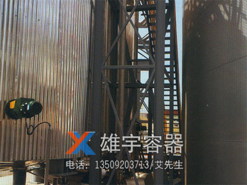 油（yóu）氣回收裝置的常見故障有哪些？