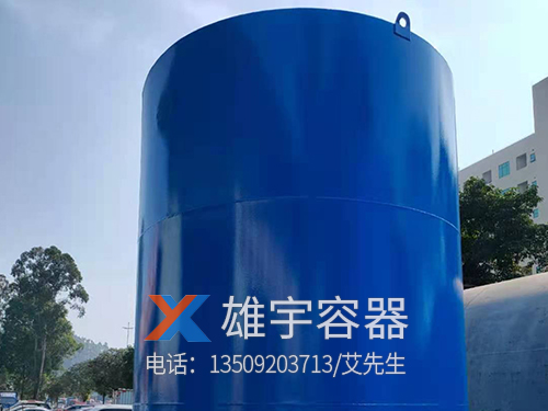 立式（shì）儲油罐