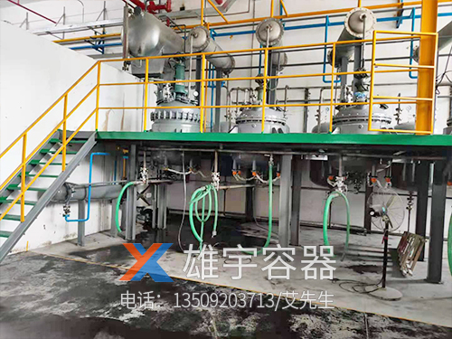 反應釜攪拌（bàn）設備