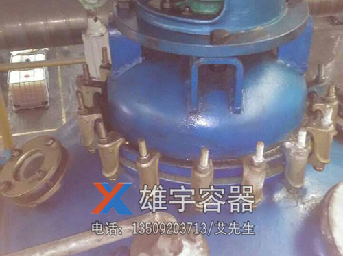 搪瓷（cí）攪拌釜