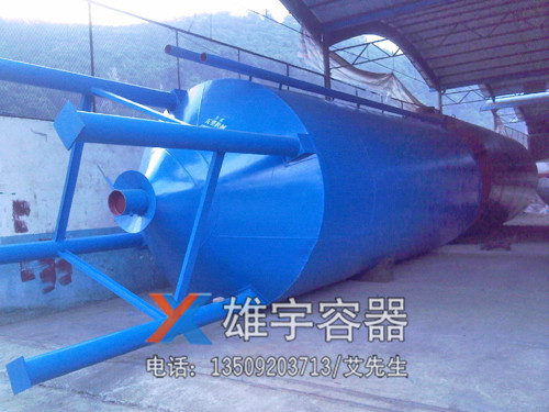 散裝（zhuāng）水泥罐廠家